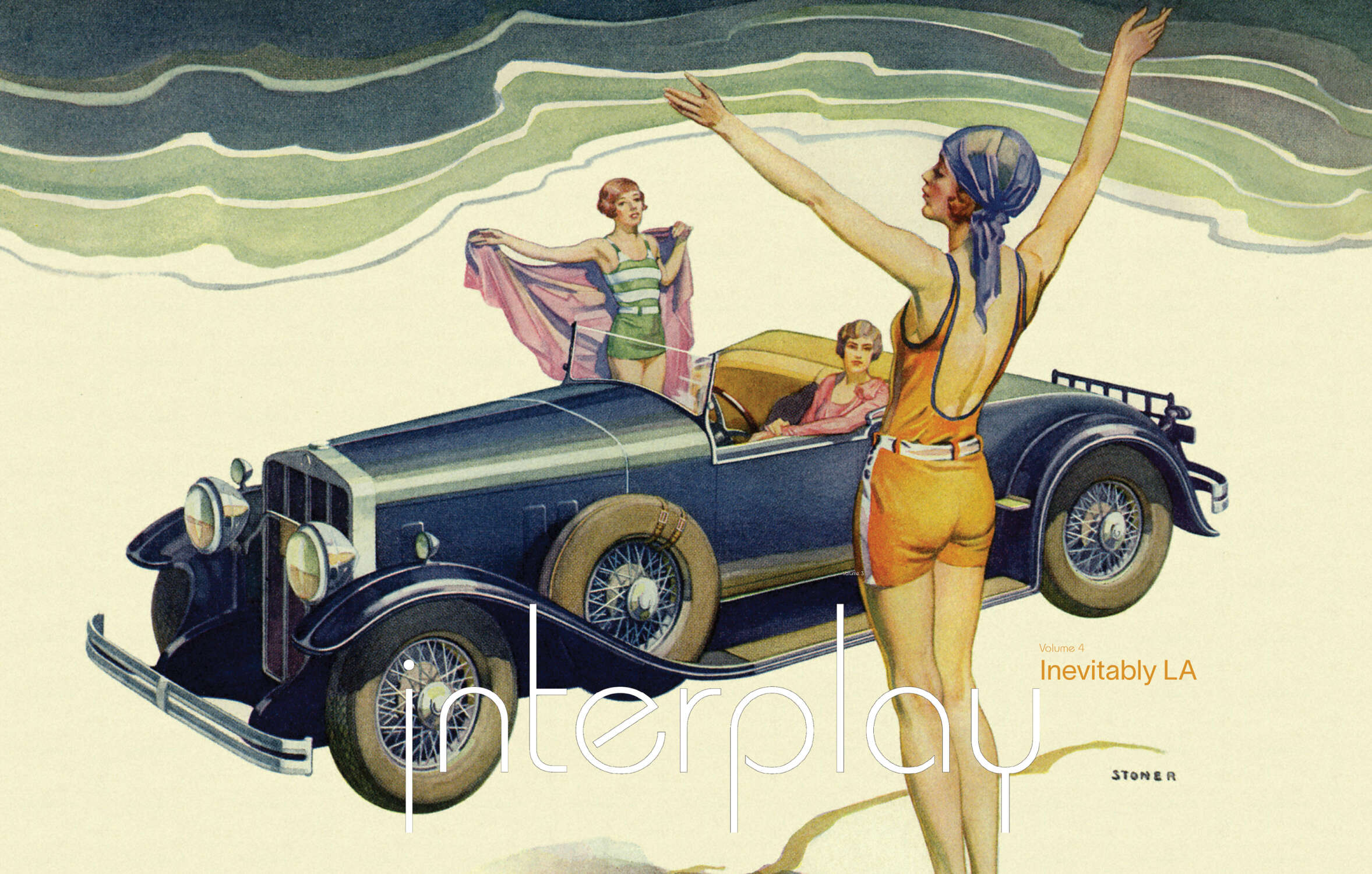 Interplay Volume 4: Inevitably LA